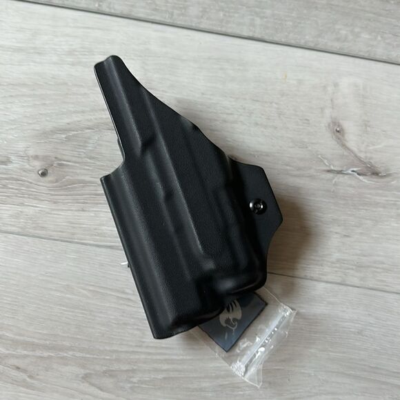 Vedder Holsters LightTuck® Black NWT in packaging‎ - Picture 7 of 11